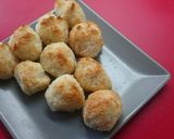 Foto del paso 4 de la receta Bolitas de coco (Coquitos)