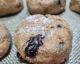 Foto del paso 5 de la receta: Pancitos Integrales con Pasas de Uvas ❤