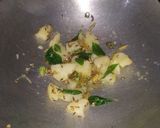 A picture of step 1 of Sama rice Khichdi.