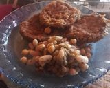 Foto del paso 2 de la receta: Berenjena al escalope (lampreado)