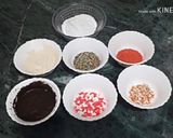 A picture of step 9 of Eggless Easy Doughnut Recipe.
