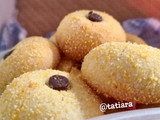 Monde cookies (eggless)