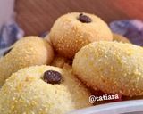 Foto langkah ke 2 dari resep Monde cookies (eggless).