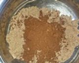 A picture of step 2 of Choco Balls.