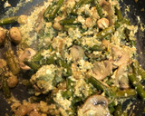 Foto del paso 7 de la receta: Revuelto de espárragos