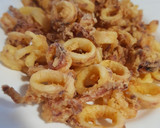 Foto del paso 3 de la receta: Bocadillo de calamares
