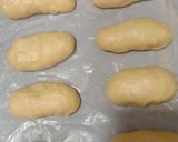 Foto langkah ke 3 dari resep Roti Pisang Coklat.