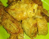 Foto langkah ke 8 dari resep Ngohiong Ikan gabus.