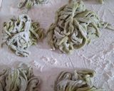 Foto langkah ke 8 dari resep Mie homemade.