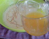 Foto del paso 3 de la receta: Bizcochuelo de naranja facilísimo y riquísimo!!