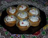 Muffin ananásszal recept fázis 6 fotója