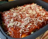 Une image de l'étape 5 de Lasagnes végétariennes d’hiver.