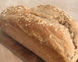 Foto del paso 5 de la receta: Pan integral casero