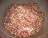 Foto del paso 3 de la receta: Hamburguesas de carne (opción 2)