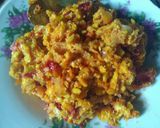 Foto langkah ke 3 dari resep Sambal Tempe.