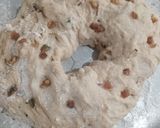 Foto del paso 5 de la receta: Rosca de Pascuas vegana 2026