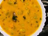 સિંધી કઢી(sindhi kadhi in Gujarati)