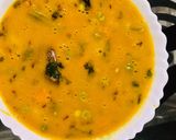 સિંધી કઢી(sindhi kadhi in Gujarati) રેસીપી સ્ટેપ2ફોટો