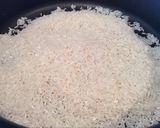 A picture of step 2 of Boiled White Rice.