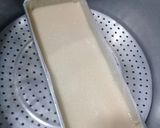 Foto langkah ke 3 dari resep Bolu Kukus Keju simple no mixer.
