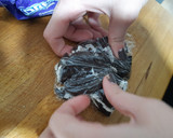 Foto del paso 1 de la receta: Batido de oreo en Thermomix