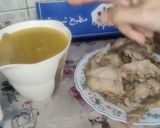 صورة لخطوة 2 من وصفة ملوخية بالارانب