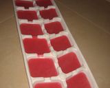 Foto del paso 3 de la receta: Gomitas/yummy caseras