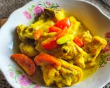 Foto langkah ke 5 dari resep Ayam Tuturuga.