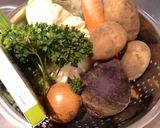 素食羅宋湯 Borscht的食譜步驟1照片