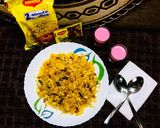 મેગી કુરકુરા ચેવડા (Maggi Kurkura Chevdo Recipe in Gujarati) રેસીપી સ્ટેપ7ફોટો