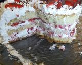 Foto del paso 9 de la receta: Postre de chantilly y frutilla