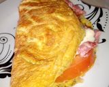 Foto del paso 5 de la receta: Omelette