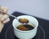 รูปขั้นตอนการทำที่ 2 ของ กาแฟกับใจแก อะไรดำกว่ากัน