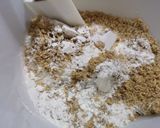 Diós-karamellás kávétorta recept fázis 3 fotója