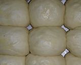 Foto langkah ke 8 dari resep Roti Sobek tanpa ulen/mixer.