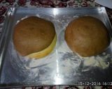 Foto langkah ke 6 dari resep Roti boy isi coklat.