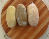 Pudingos keksz recept fázis 1 fotója
