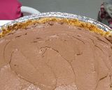 Foto del paso 7 de la receta: Torta de mousse de chocolate
