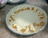 A picture of step 4 of Chicken & cheese Naan.