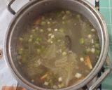 Foto langkah ke 4 dari resep Sop Ceker ala Dapoer Mamake.