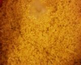 Foto del paso 3 de la receta: Arroz integral Mirokumai con cúrcuma y cebolla