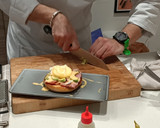 Foto del paso 8 de la receta: Huevos Benedictinos