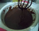 Foto langkah ke 5 dari resep 182. Brownies mini chocolatos (no mixer no oven).