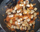 Foto del paso 2 de la receta: Spaghetti con pollo y brócoli