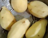 Foto langkah ke 1 dari resep French Fries Homemade (kentang goreng ala kfc).