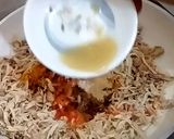 A picture of step 3 of Chicken Samosa.