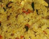 A picture of step 6 of Authentic Dal khichdi.