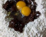Foto del paso 3 de la receta: Papardelles de hongos con salsa de verdeo