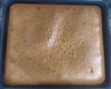 Foto del paso 9 de la receta: Bizcocho de vainilla en navidad