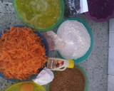 Foto del paso 1 de la receta: Torta de Zanahoria